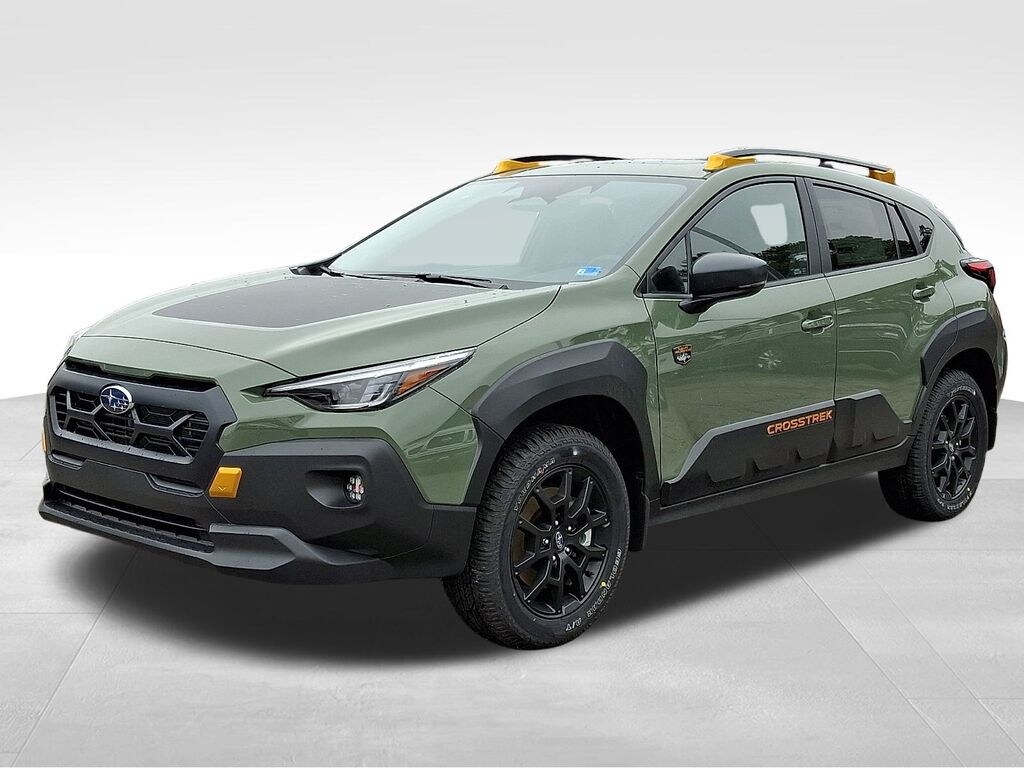 New 2026 Subaru Crosstrek Wilderness SUV