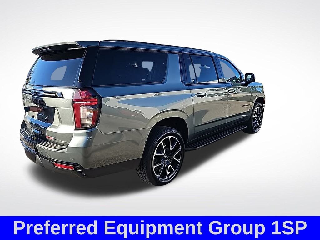 Used 2023 Chevrolet Suburban RST SUV