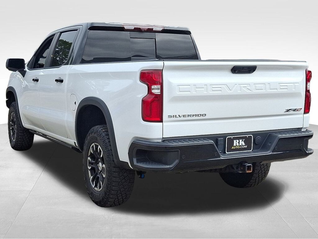 Used 2023 Chevrolet Silverado 1500 ZR2 Truck