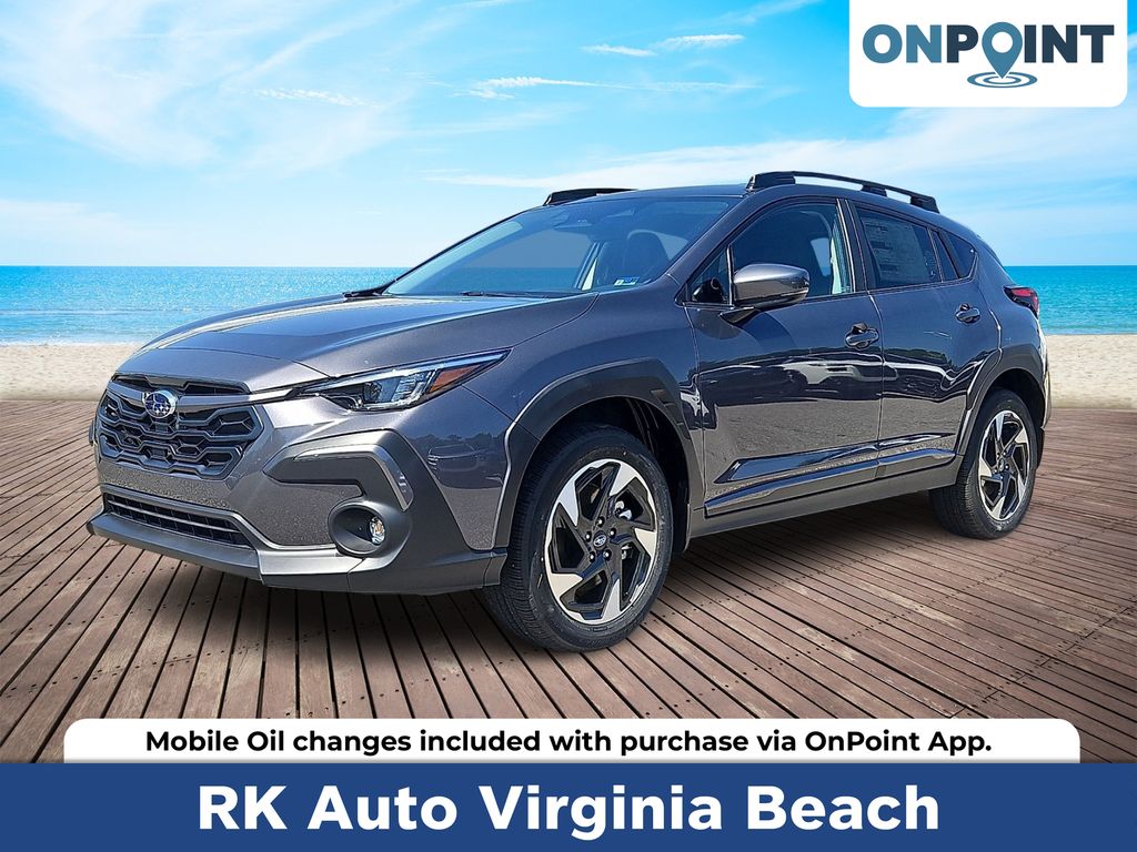 2026 Subaru Crosstrek