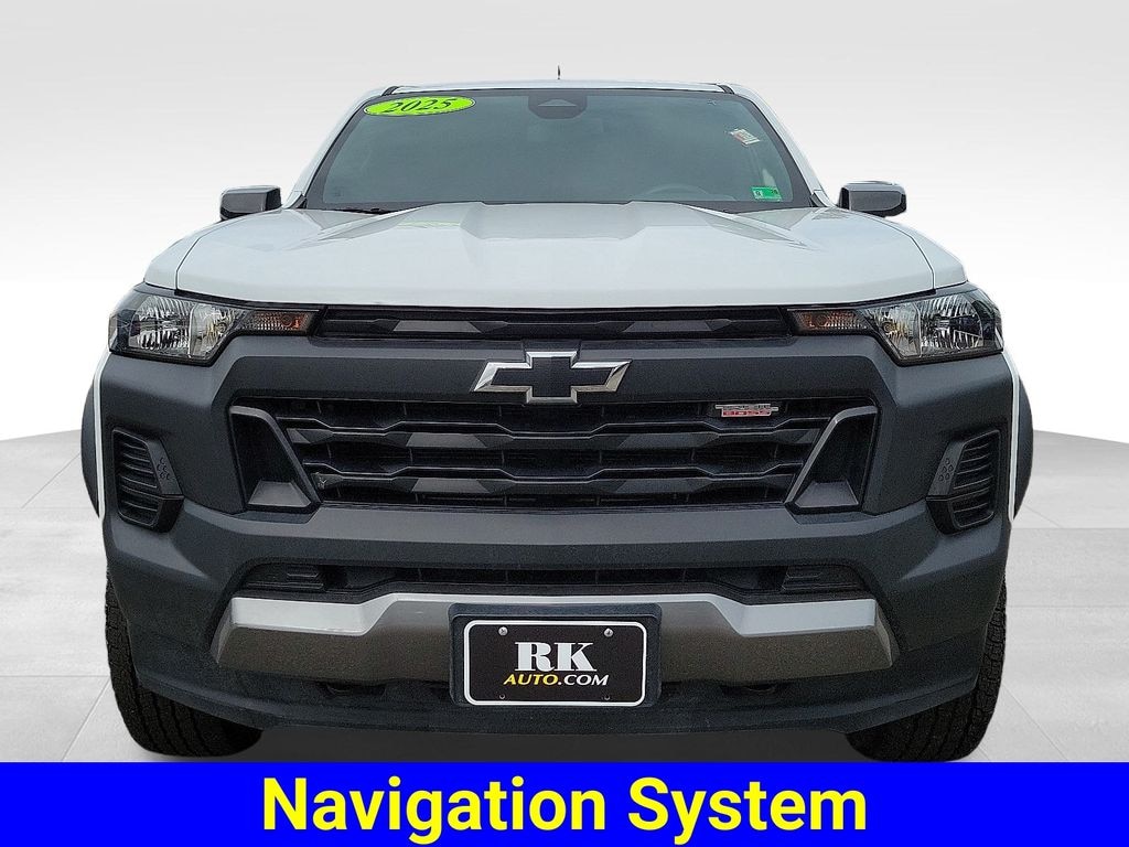 Used 2025 Chevrolet Colorado Trail Boss Truck