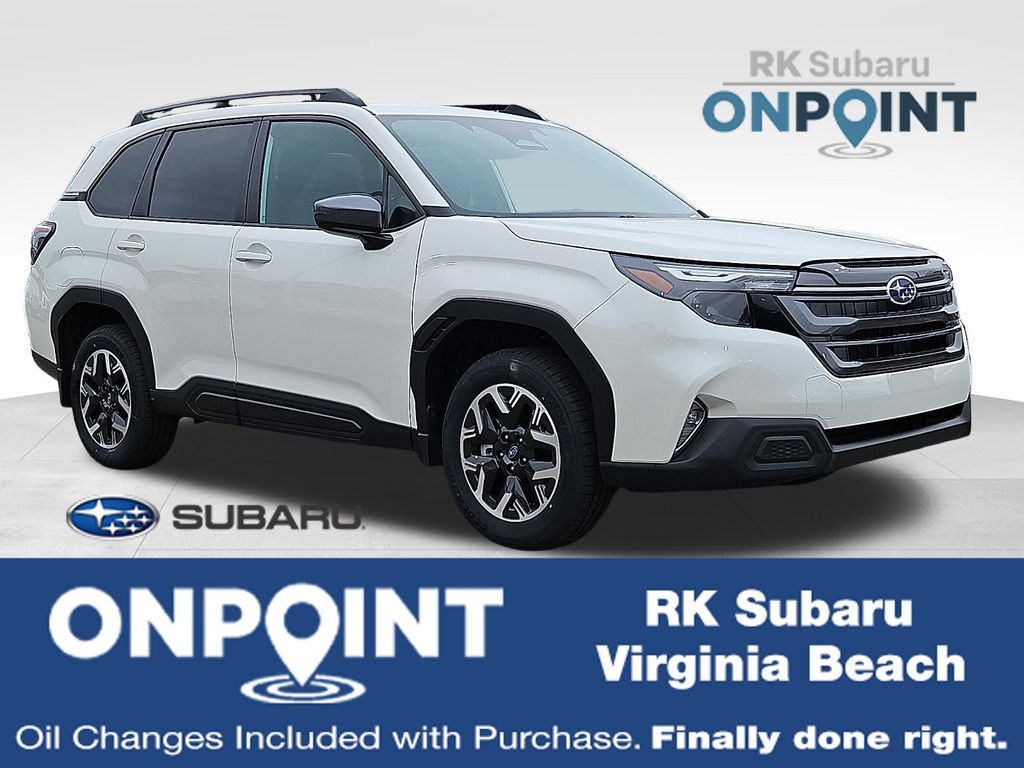 2026 Subaru Forester Crossover AWD