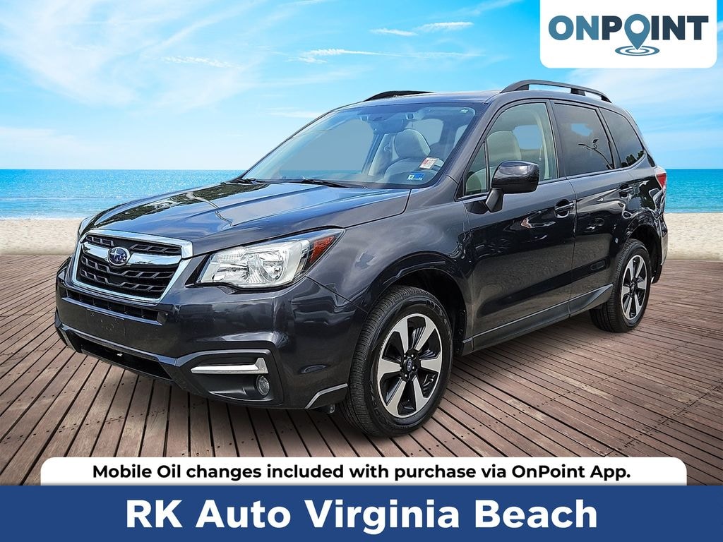 Used 2017 Subaru Forester