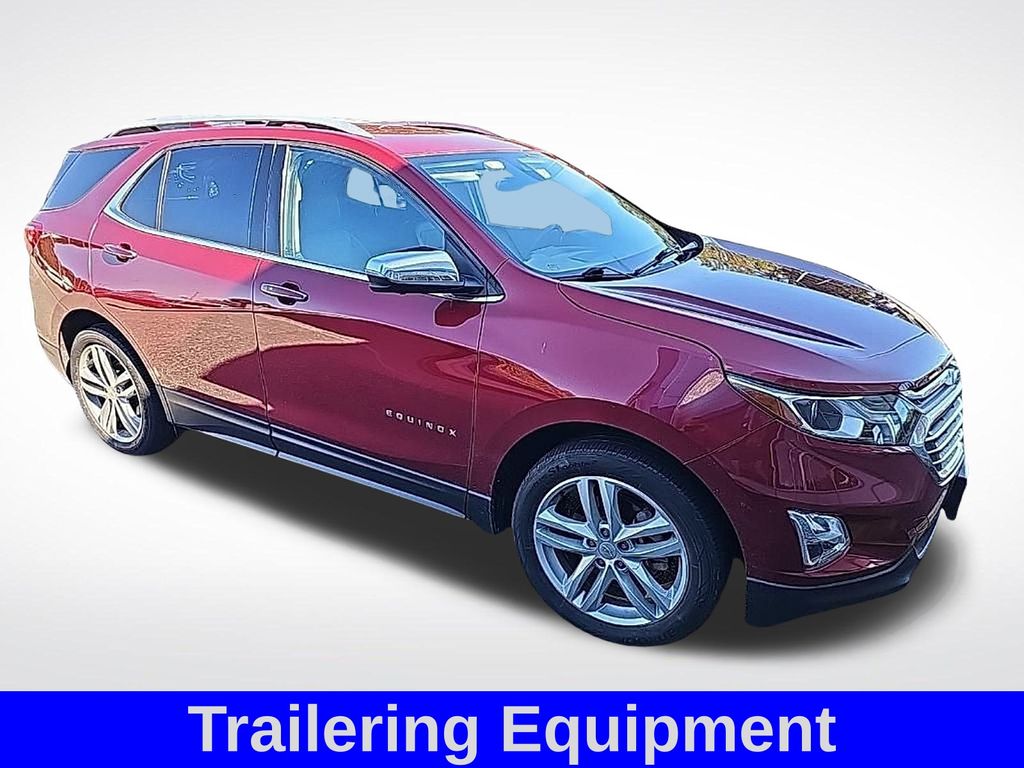 2020 Chevrolet Equinox Premier photo 4