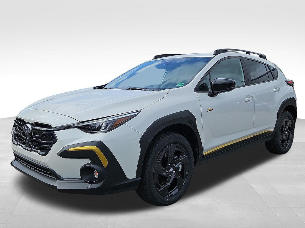 2025 Subaru Crosstrek Sport photo 2