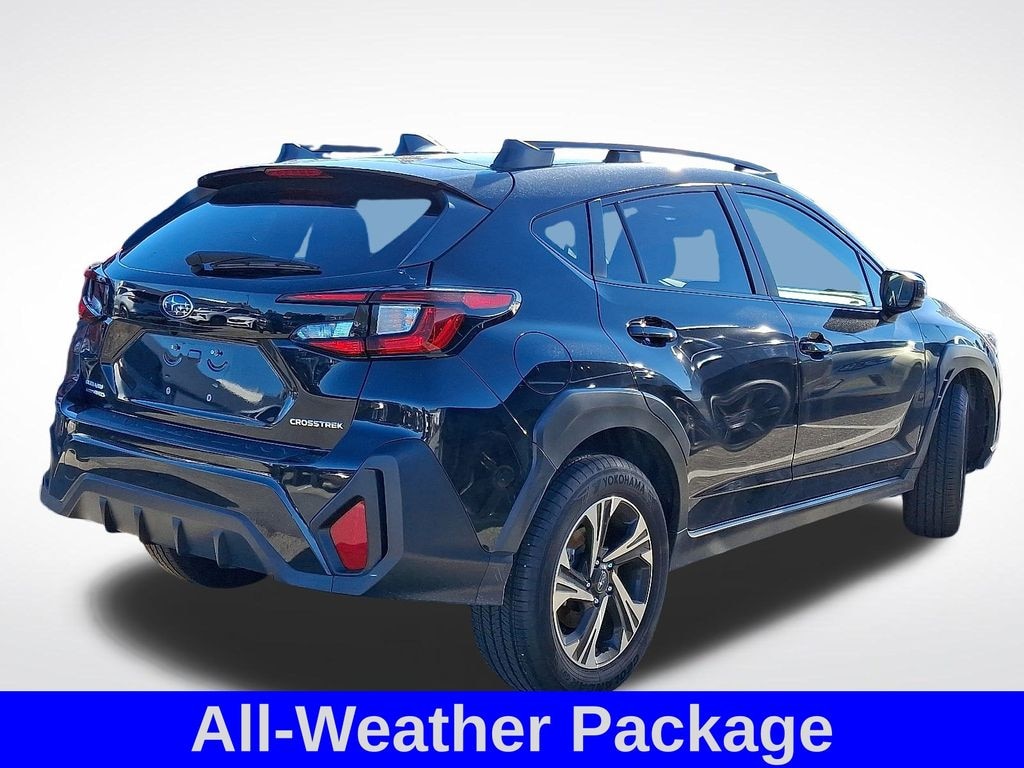 Certified 2025 Subaru Crosstrek Premium SUV