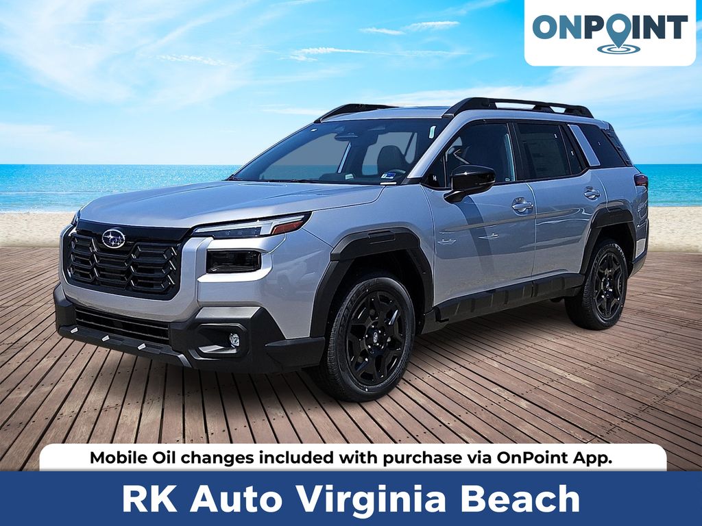 2026 Subaru Outback