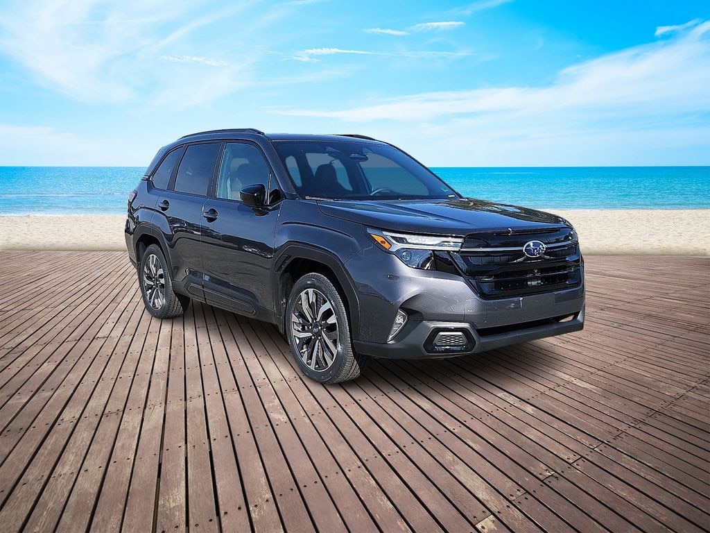Used 2026 Subaru Forester Touring SUV