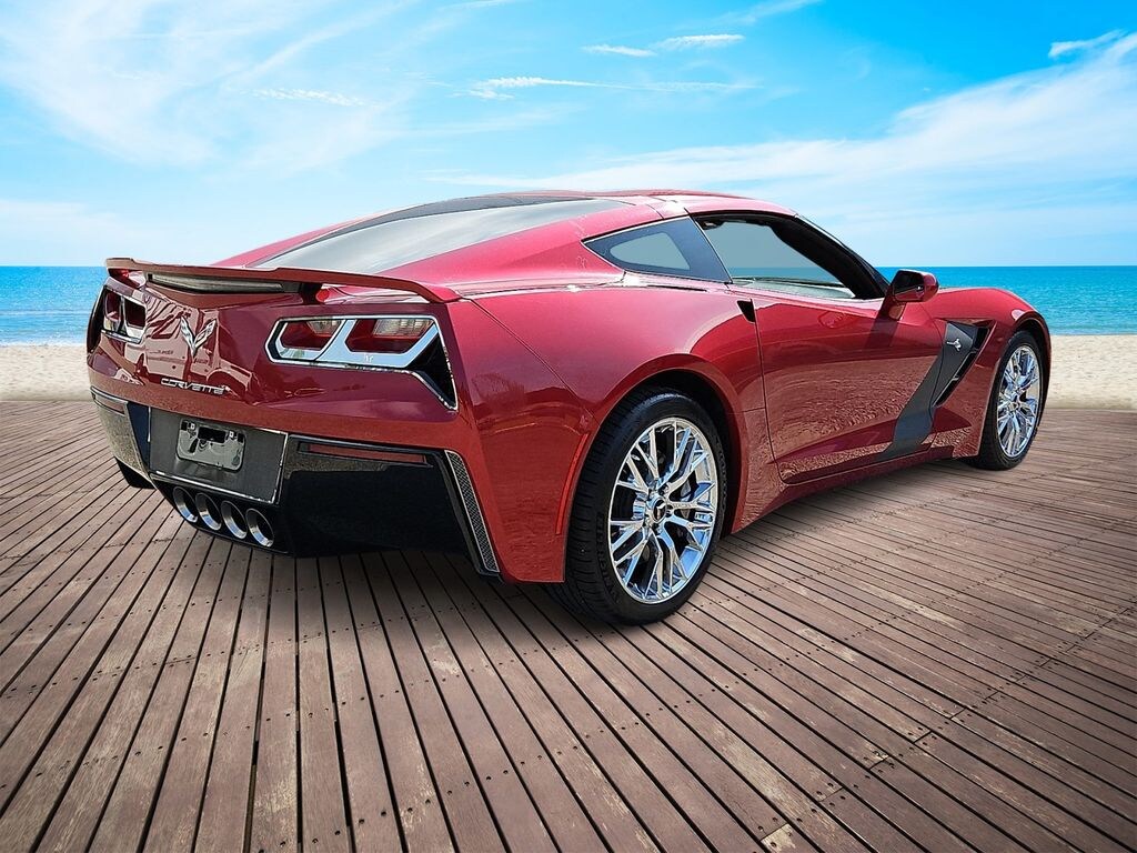 Used 2014 Chevrolet Corvette Stingray