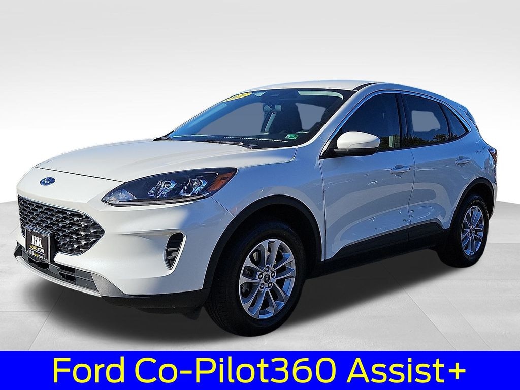 Used 2021 Ford Escape SE SUV