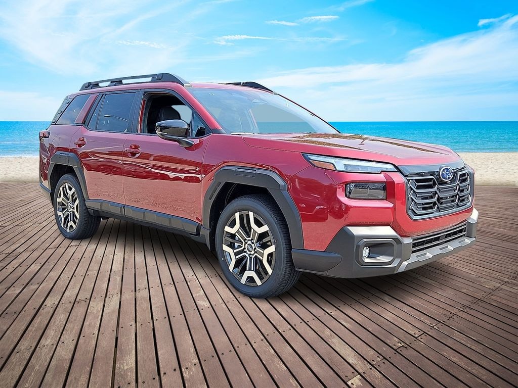 New 2026 Subaru Outback Touring XT SUV