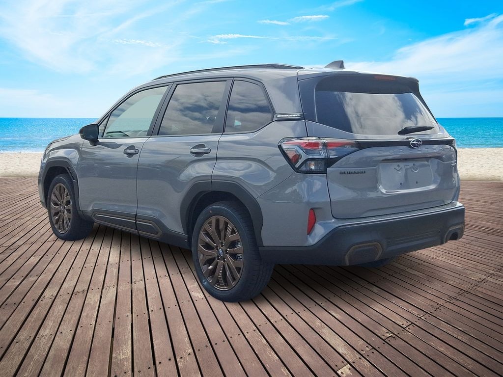 New 2026 Subaru Forester Sport SUV