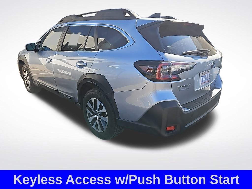 2024 Subaru Outback Premium photo 4