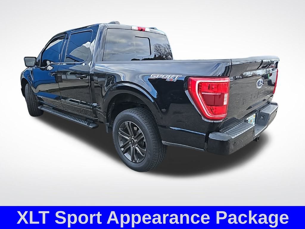 2022 Ford F-150 XL photo 3