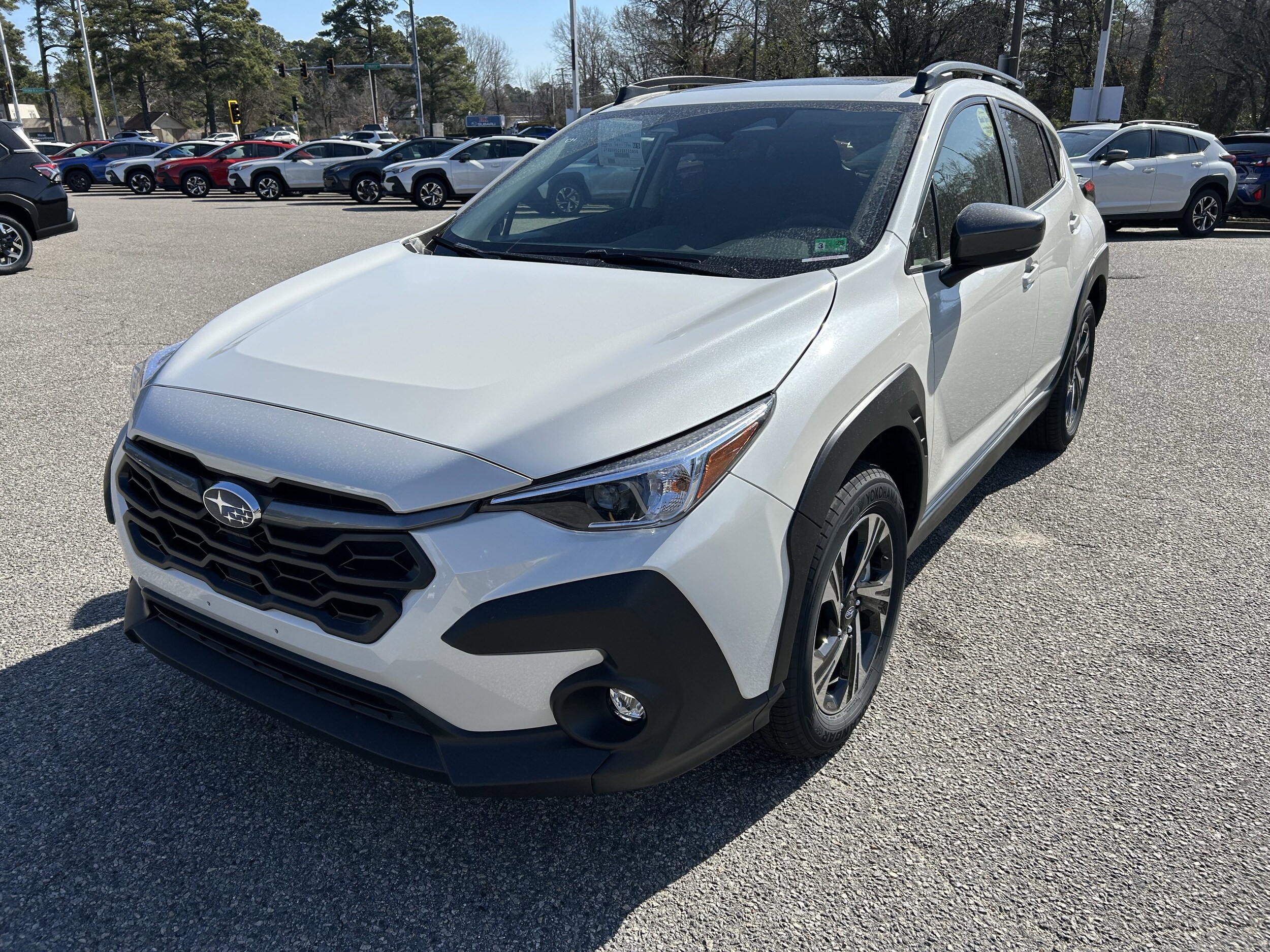 2025 Subaru Crosstrek Premium photo 3