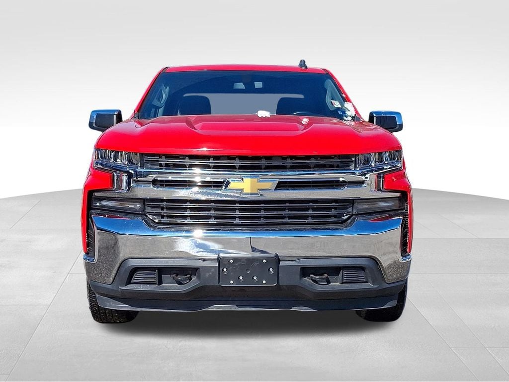 Used 2021 Chevrolet Silverado 1500 LT Truck