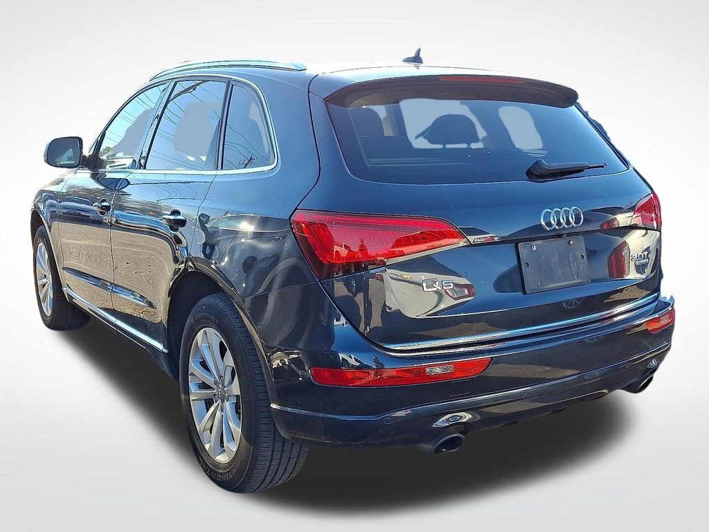 Used 2016 Audi Q5 2.0T Premium Plus SUV