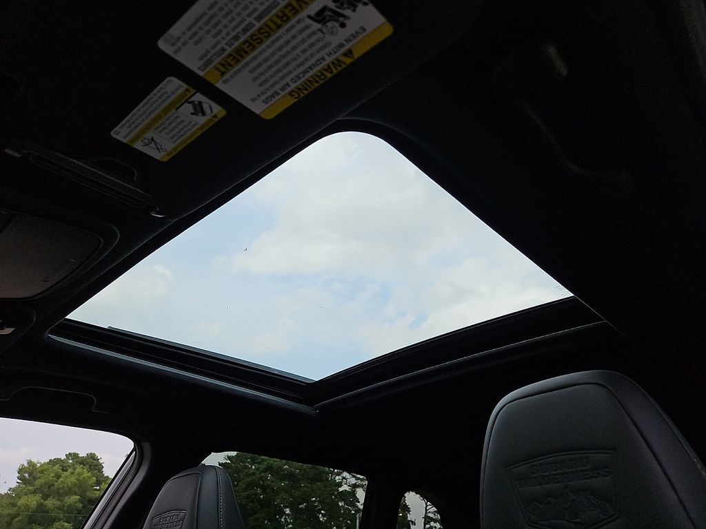 2026 Subaru Forester Wilderness - Photo 10