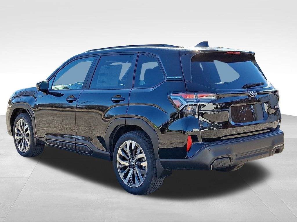New 2025 Subaru Forester Touring Hybrid SUV
