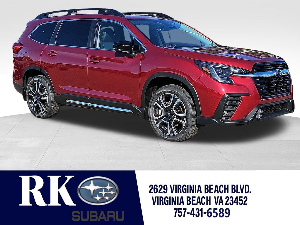 2026 Subaru Ascent