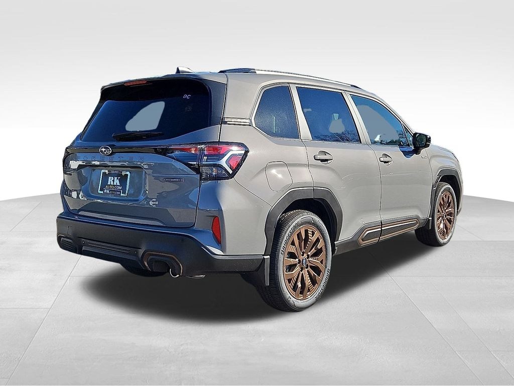 New 2025 Subaru Forester Sport Hybrid SUV