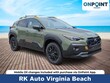  Subaru Crosstrek