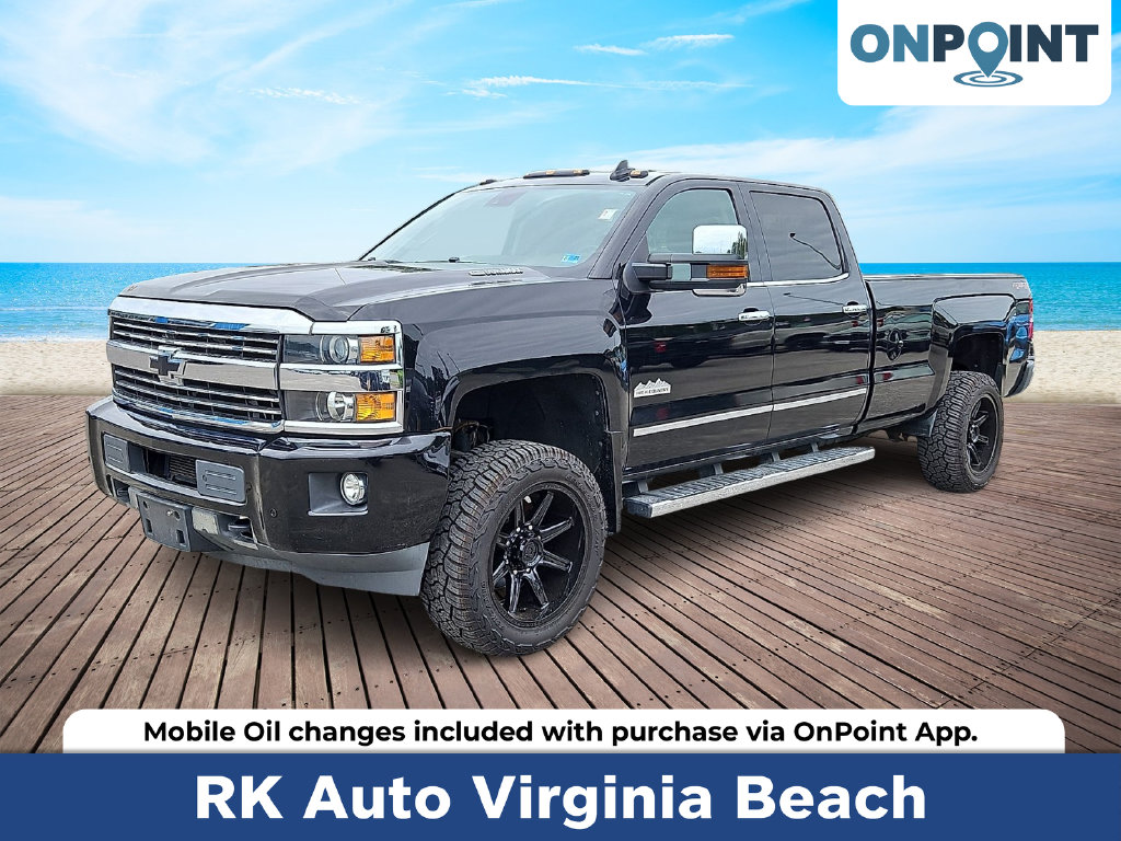 2016 Chevrolet Silverado 2500HD