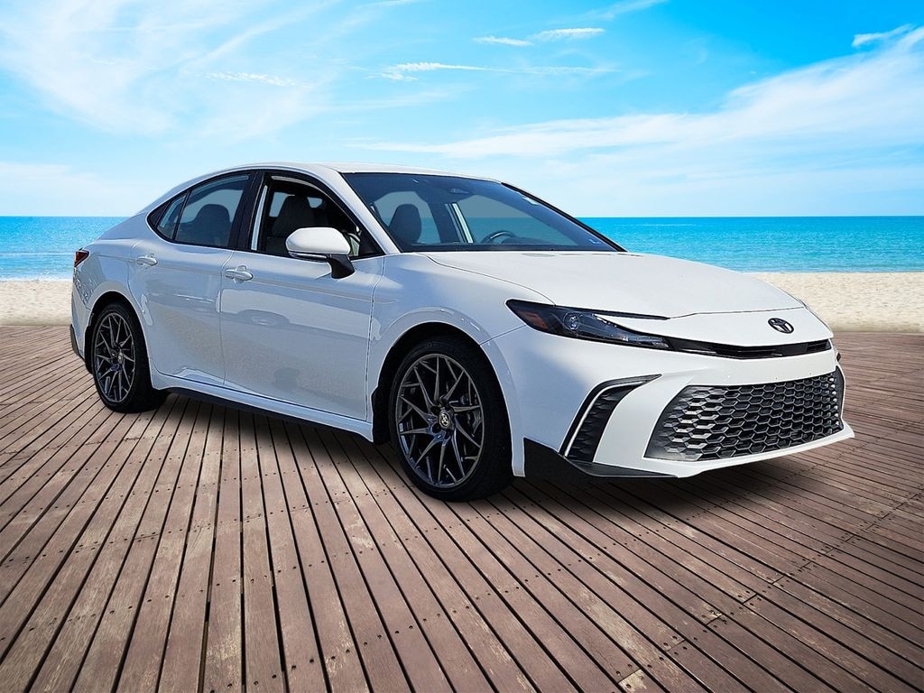 Used 2025 Toyota Camry