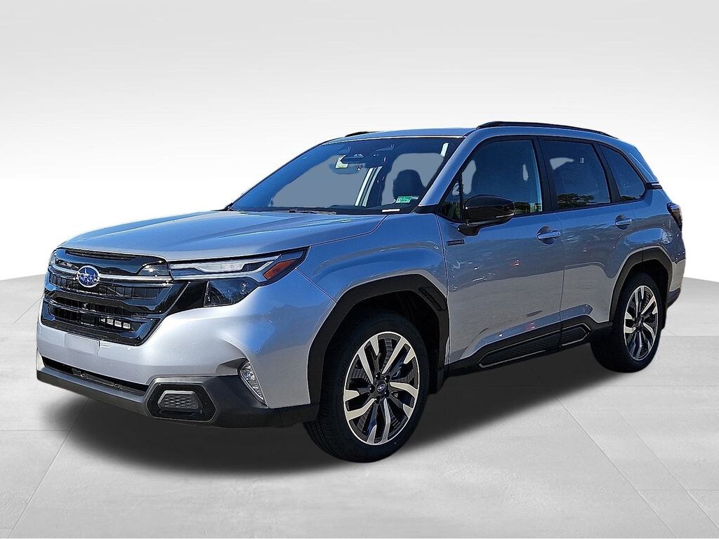 New 2025 Subaru Forester Touring Hybrid SUV