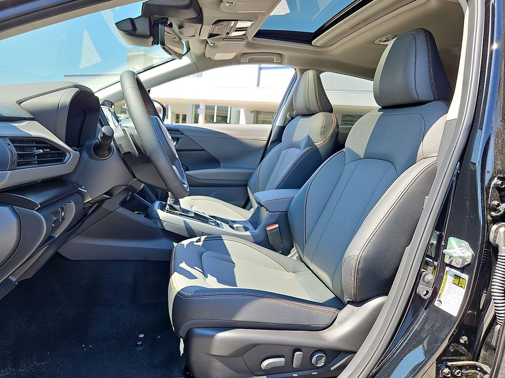 2026 Subaru Crosstrek Limited - Photo 9