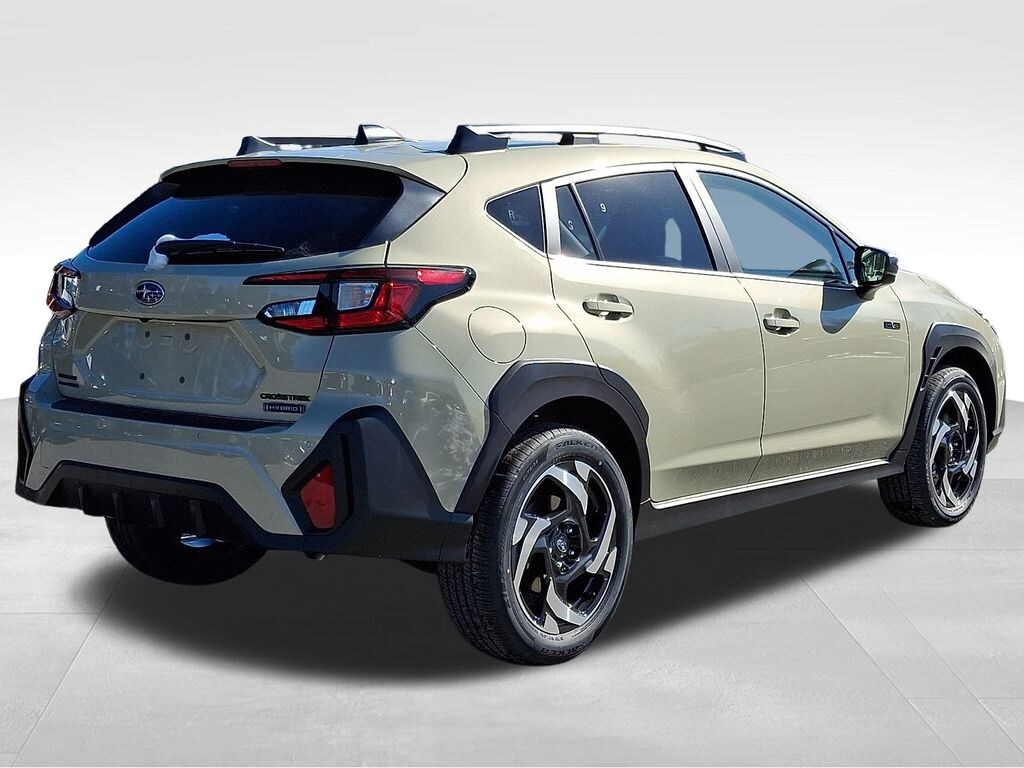 New 2026 Subaru Crosstrek Limited Hybrid SUV