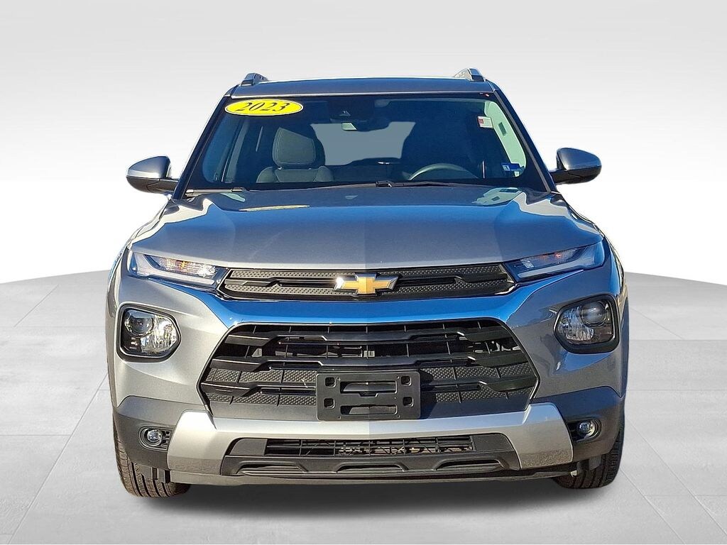 Used 2023 Chevrolet Trailblazer LT SUV
