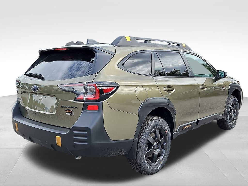 2025 Subaru Outback Wilderness photo 4