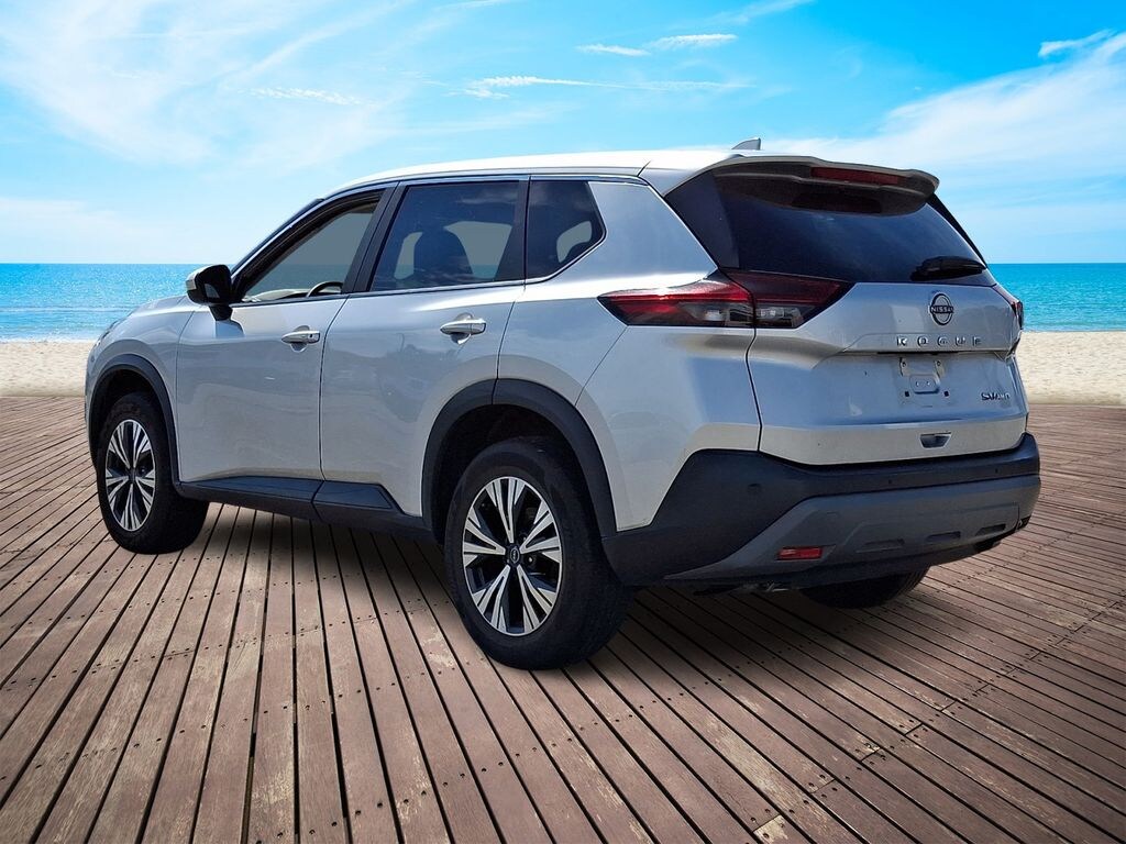 Used 2023 Nissan Rogue