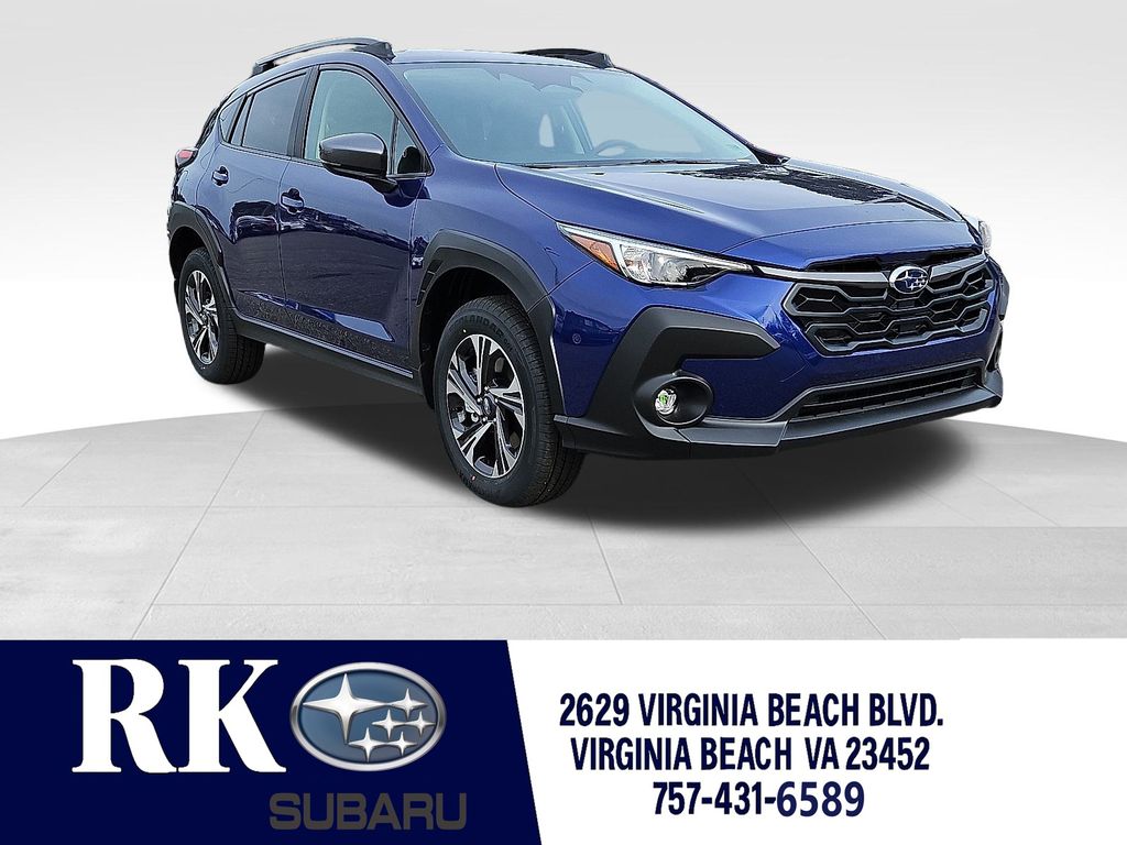 2026 Subaru Crosstrek Premium's photo