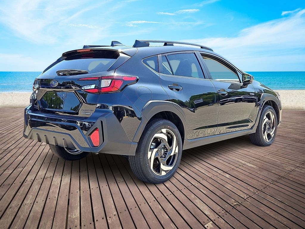 New 2026 Subaru Crosstrek Limited Hybrid SUV