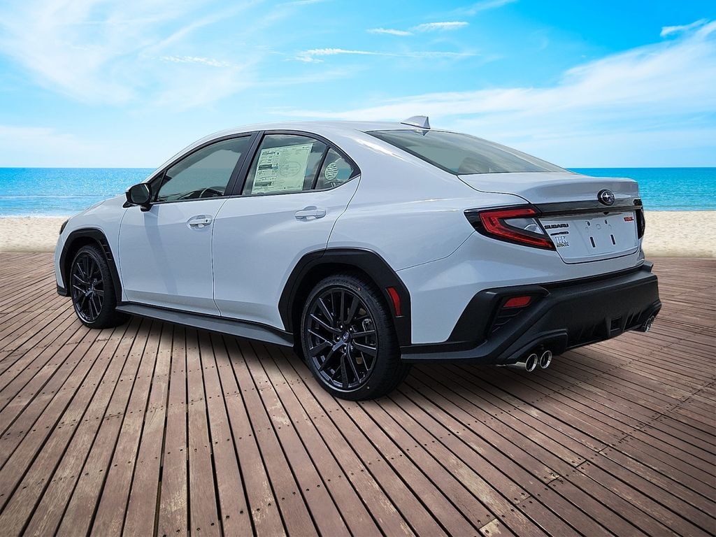 New 2026 Subaru WRX Base Sedan