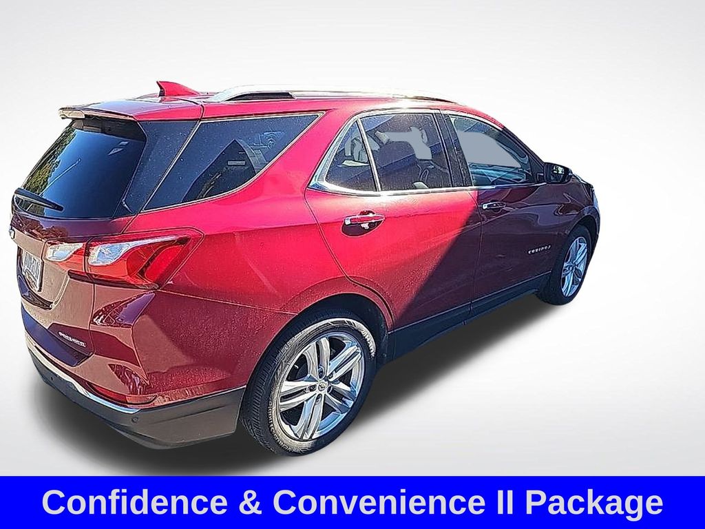 2020 Chevrolet Equinox Premier photo 3