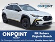  Subaru Crosstrek