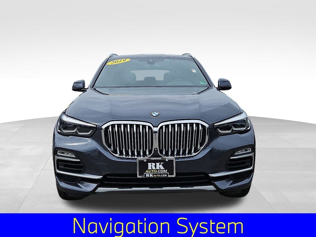 Used 2019 BMW X5 xDrive40i SUV