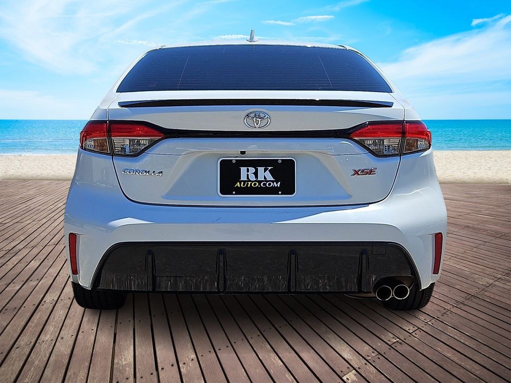 Used 2023 Toyota Corolla