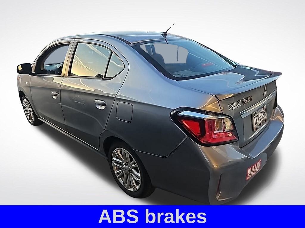 Used 2023 Mitsubishi Mirage G4 Sedan