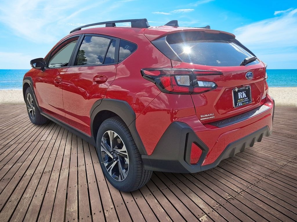 Used 2025 Subaru Crosstrek