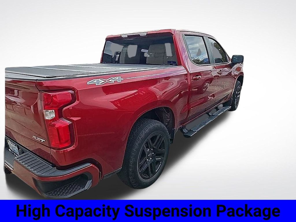 2022 Chevrolet Silverado 1500 RST photo 3