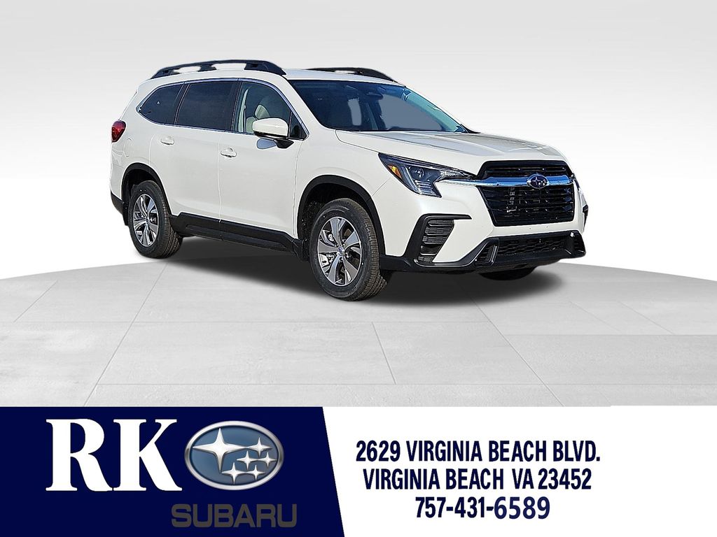 2025 Subaru Ascent Premium's photo