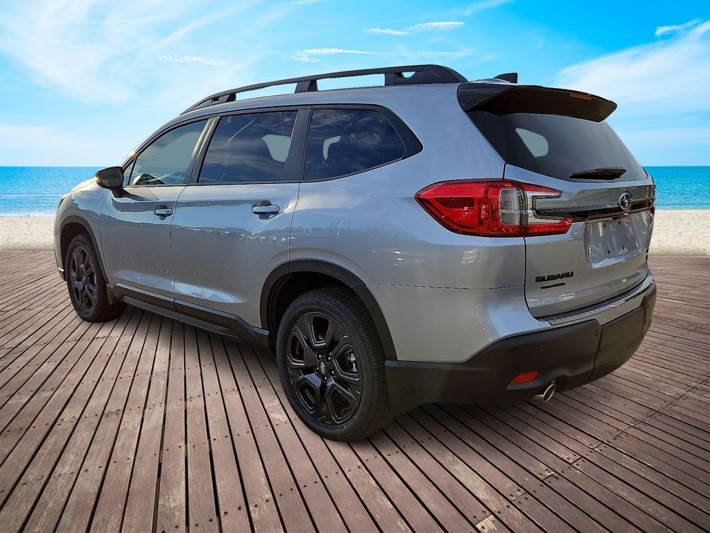 Used 2025 Subaru Ascent