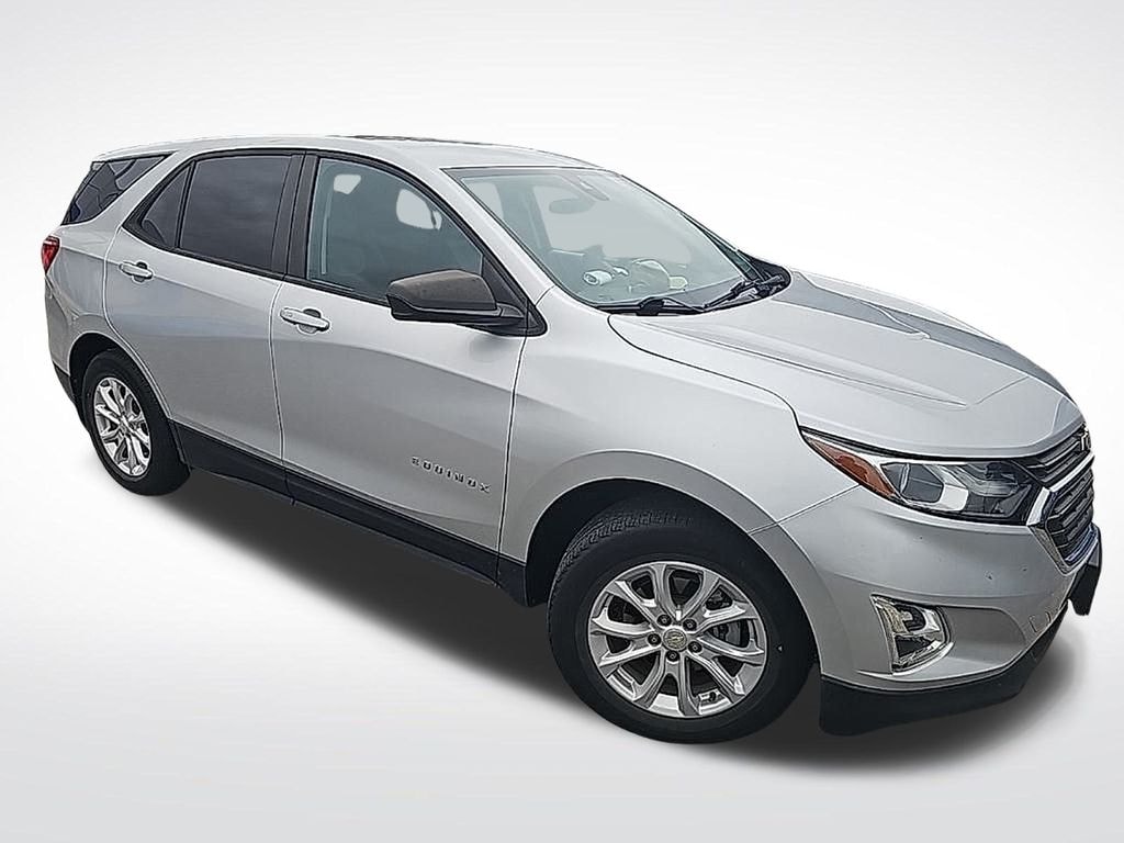 Used 2020 Chevrolet Equinox LS SUV