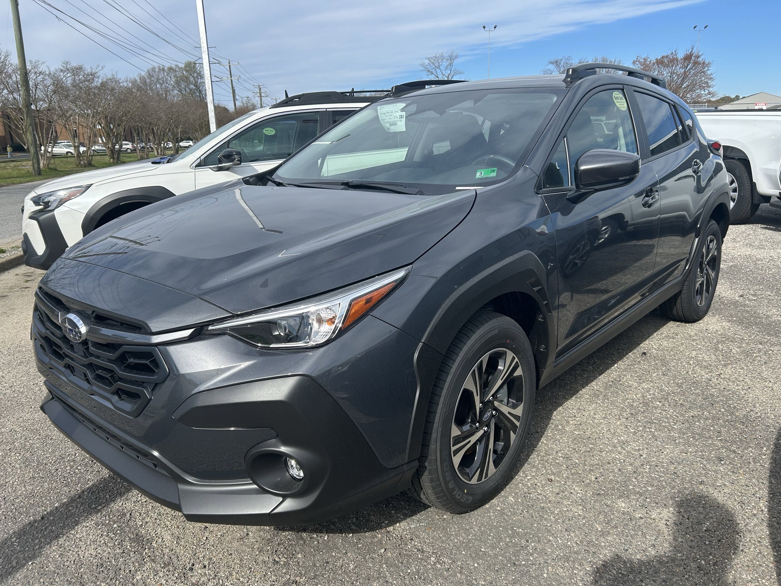 2025 Subaru Crosstrek Premium photo 4