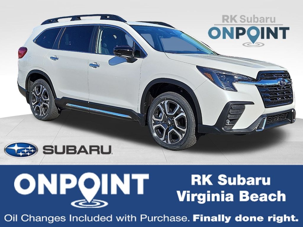 New 2026 Subaru Ascent Touring 7-Passenger SUV
