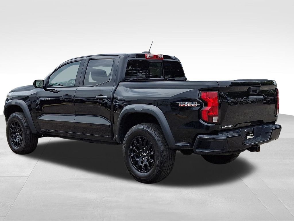 Used 2024 Chevrolet Colorado